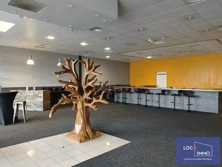 location commerce agen 47000 700m²