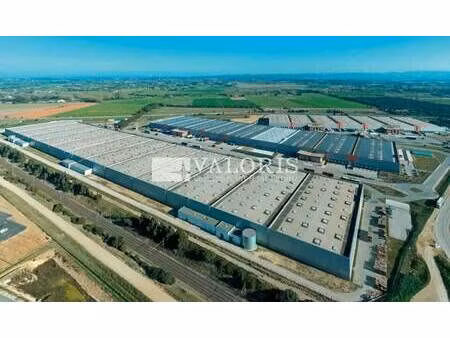 location entrepôt saint-martin-de-crau 13310 5531m²