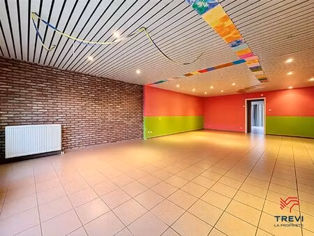 commercieel te koop in courcelles