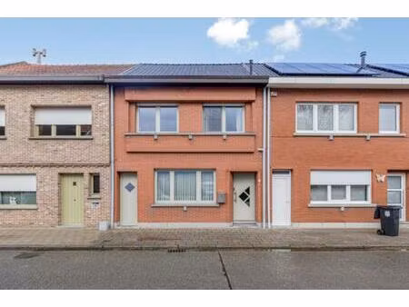 huis te koop in nieuwerkerken