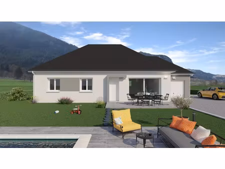 vente maison neuve 4 pièces 90 m² à azereix (65380)  229 500 €