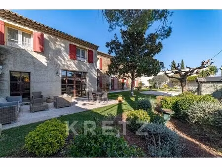 maison de luxe à vendre à générac : 895 000 € | 283m²