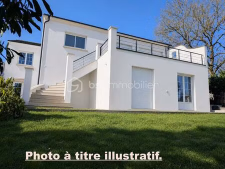 propriété de 400 m² à germaine