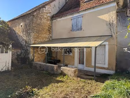 maison de 90 m² à gourdon