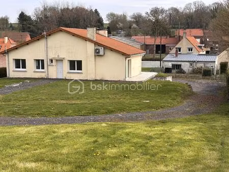 maison de 100 m² à lillers