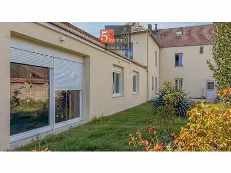 maison de luxe à vendre à saint-maximin : 549 000 € | 170m²