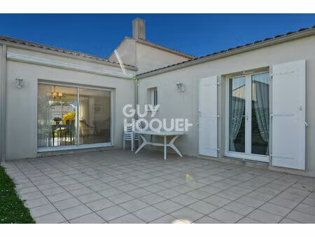 charmante maison 5 pièces à vendre à sainte soulle - lumineuse et spacieuse !