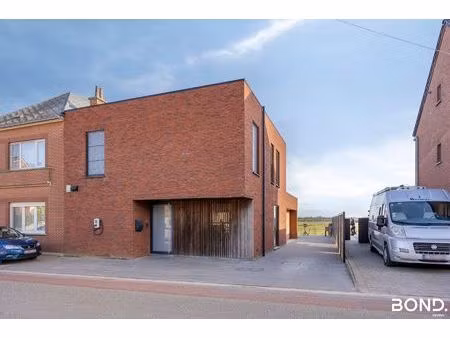 energiezuinige gezinswoning