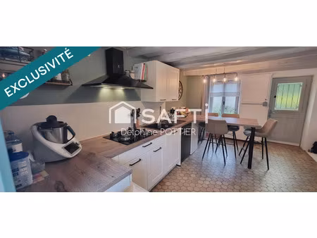 vente maison 5 pièces 109 m² à verberie (60410)  215 000 €