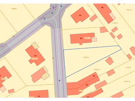 grond te koop in genk