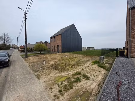 grond te koop in kortenaken