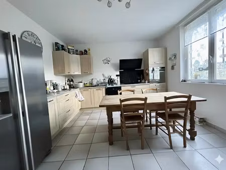 vente maison 5 pièces 110 m² à oye-plage (62215)  219 900 €