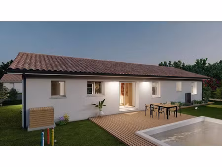 vente villa 6 pièces 104 m² à marsac-sur-l'isle (24430)  217 541 €