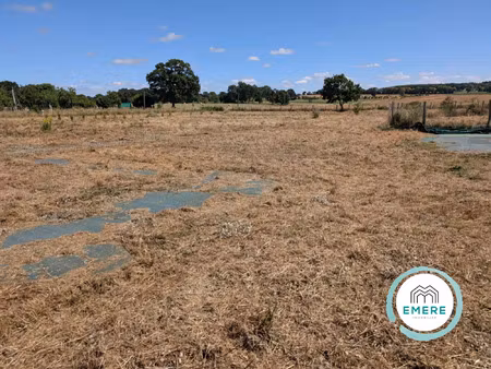 vente terrain à crollon (50220) : à vendre / 4807m² crollon