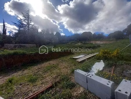 lotissement de 356 m² à clermont-l'herault