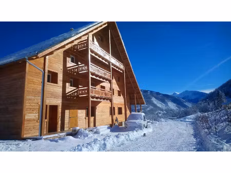 achat maison 23 pièces 877m² allos 04260