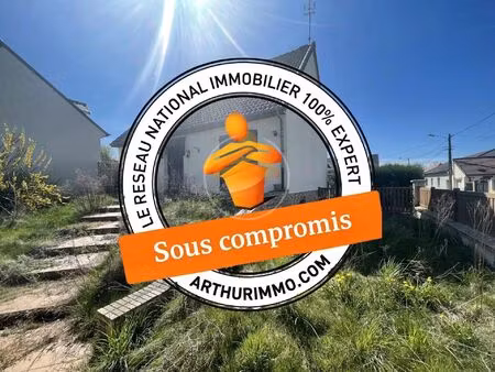 vente maison 6 pièces 100 m2 à tergnier