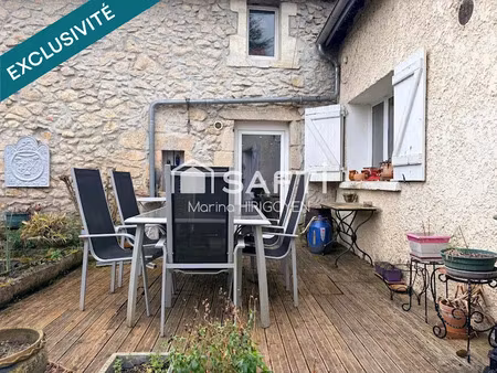 vente maison 6 pièces 158 m² à podensac (33720)  225 000 €