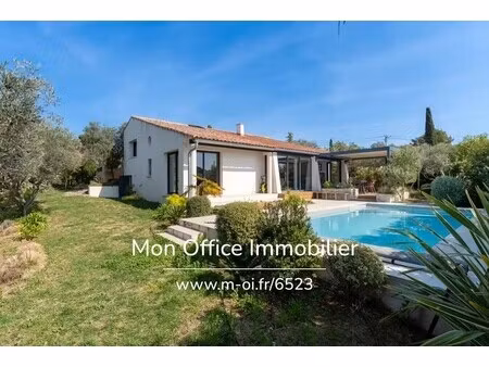 maison de luxe à vendre à velaux : 675 000 € | 130m²