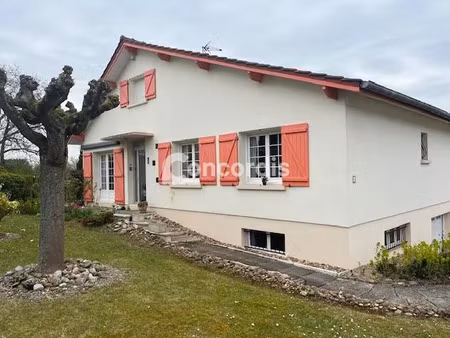 vente maison 6 pièces 110 m² à verdun (55100)  214 000 €
