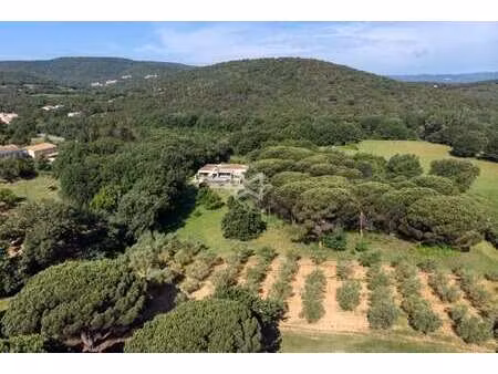 villa de luxe à vendre à gassin : 1 950 000 € | 189m²