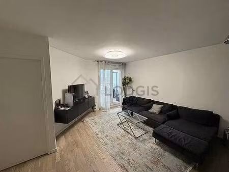 appartement 1 chambre meublé avec ascenseur