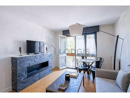 appartement 1 chambre meublé avec ascenseur et place   de parking en option