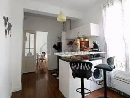 appartement 1 chambre meublé