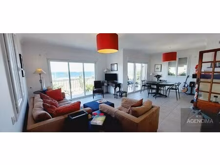 exceptionnel ! vue imprenable sur l'étang