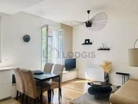 appartement 2 chambres meublé avec ascenseur