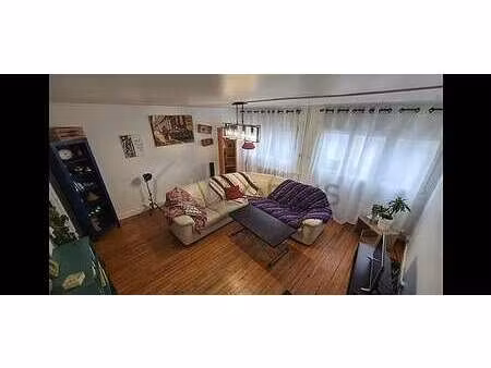 maison individuelle 2 chambres meublée