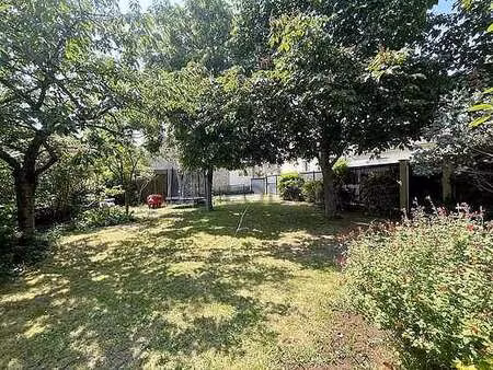 maison individuelle 4 chambres meublée avec terrasse  jardin et cave