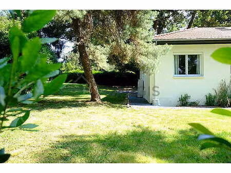 maison individuelle 5 chambres meublée avec garage  terrasse et jardin