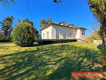 vente villa 3 pièces 180 m² à puycelci (81140)  229 000 €