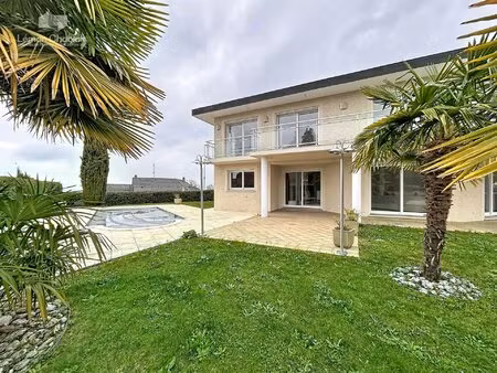 maxilly-sur-léman - maison d’architecte