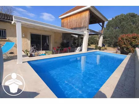 vente maison 4 pièces 93 m2 à auradou