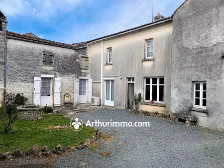 vente maison 6 pièces 166 m2 à cherbonnières