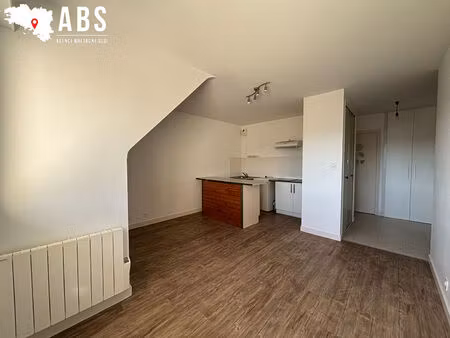 location appartement 2 pièces 35m²