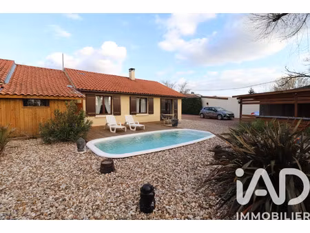 vente maison 5 pièces 100 m² la clotte (17360)