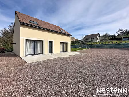 maison familiale récente avec grand terrain à saint-aubin-sur-gaillon