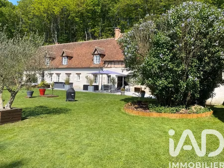 maison à saint-règle (37530)