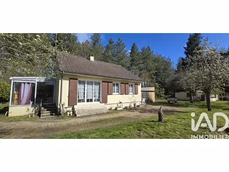 vente maison/villa 3 pièces