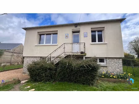 maison secteur neuvy en dunois
