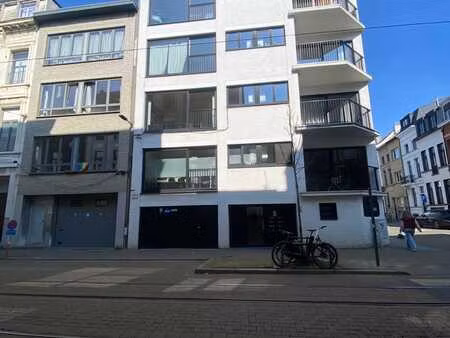 appartement te koop in antwerpen met 1 slaapkamer