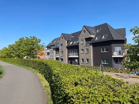 appartement te koop in mariekerke met 1 slaapkamer