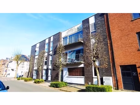 appartement te koop in brugge met 1 slaapkamer