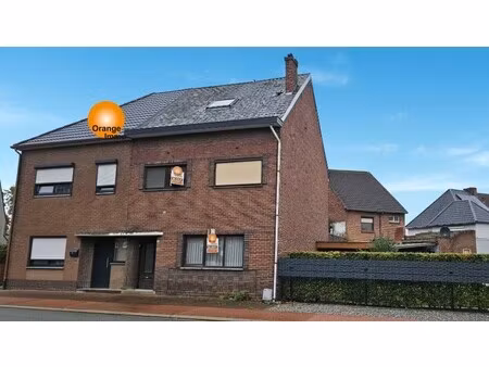 huis te koop in eisden met 3 slaapkamers