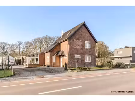 huis te koop in oudsbergen met 2 slaapkamers