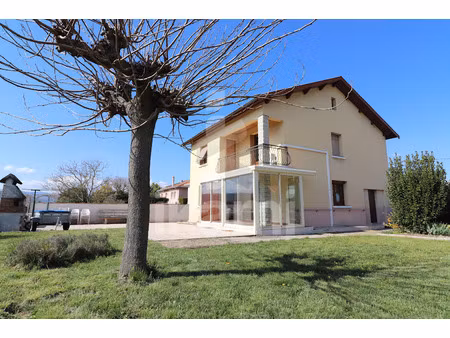 vente maison 7 pièces 130 m² à saint-rambert-d'albon (26140)  242 000 €