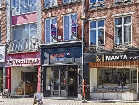 huis te koop in sint-truiden met 2 slaapkamers